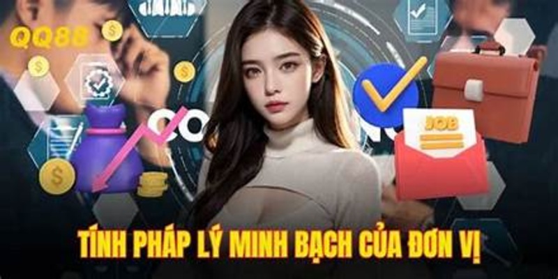 Giấy phép hoạt động QQ88