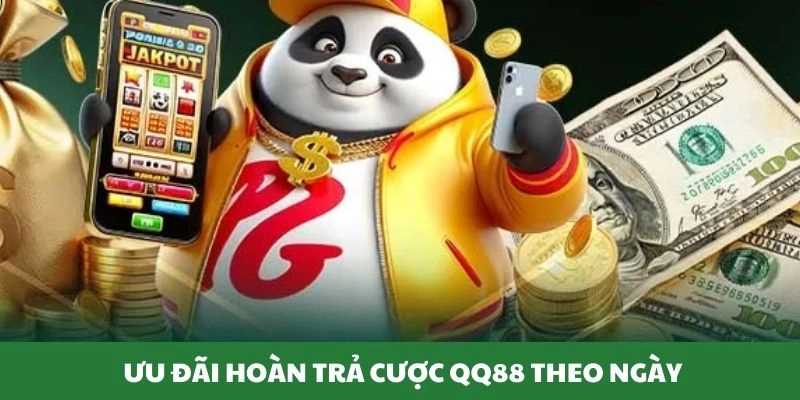 Hoàn Trả Cược Qq88 Phao Cứu Hộ Cho Người Kém May Mắn 2 Ưu đãi hoàn trả cược QQ88 theo ngày