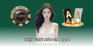 Luật chơi xóc đĩa QQ88