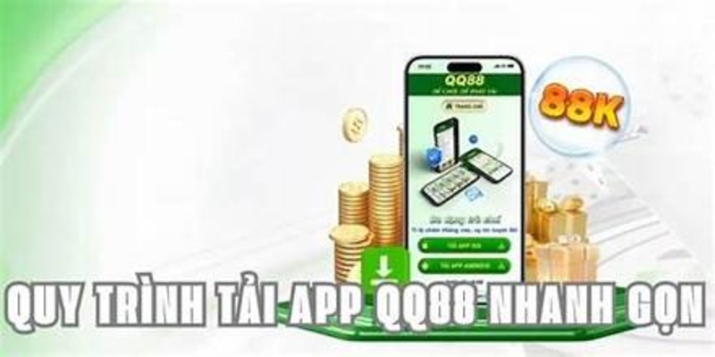 Tải App QQ88 Cho iOs & Android – Trải Nghiệm Siêu Mượt! 3 Quy trình tải app QQ88 qua nhiều hình thức
