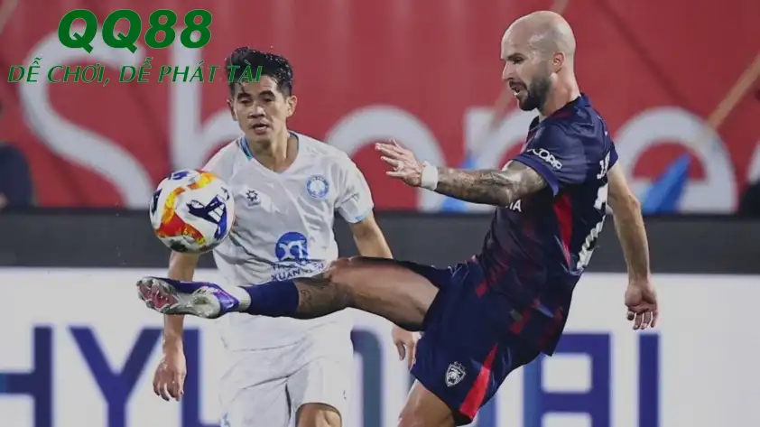 Joao Figueiredo cũng góp mặt trong trận hòa trước Nam Định