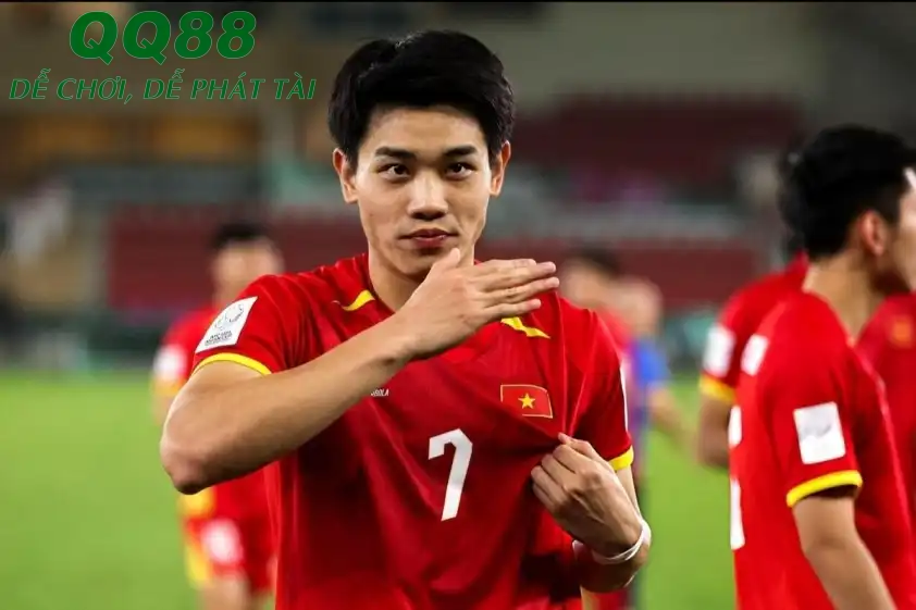 Đình Bắc nhiều khả năng cũng sẽ chinh chiến tại AFF Cup. (Ảnh: AFC)